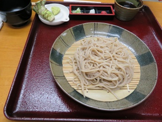 蕎麦正 源流蕎麦_蕎麦正