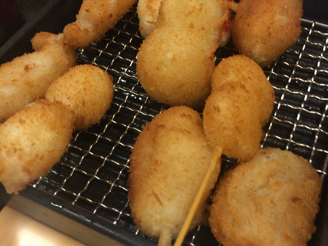 串カツ_ヨネヤ 南店