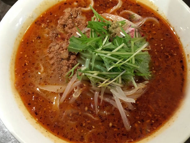 元祖麻辣刀削麺_中華料理 陳家私菜 ちんかしさい 丸の内店