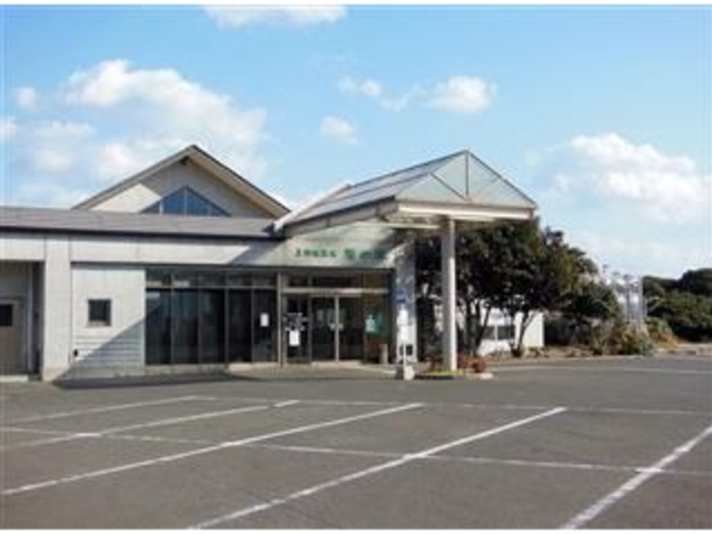 「渚の湯」外観 (上対馬町)_上対馬温泉「渚の湯」