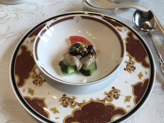 よだれ鶏_筑紫樓 恵比寿本店