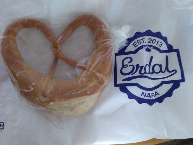 小さめだけどおいしいです。_Erdal
