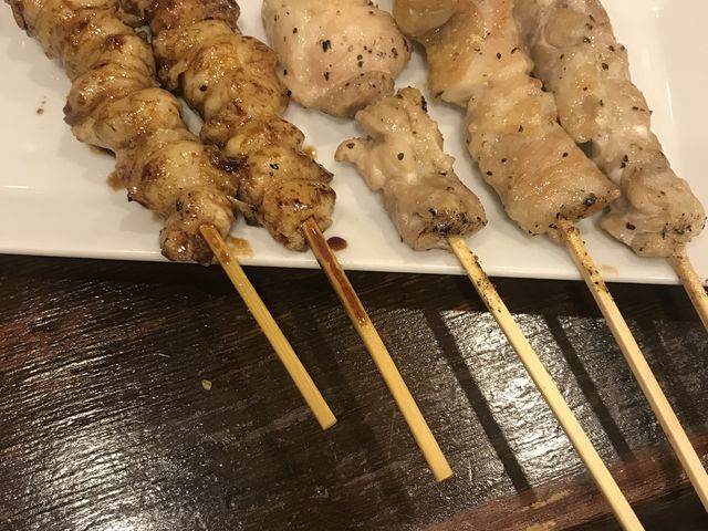 焼き鳥_総本家備長扇屋世田谷梅丘店
