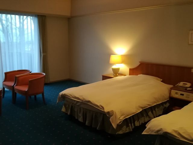 客室_ホテル・フロラシオン那須