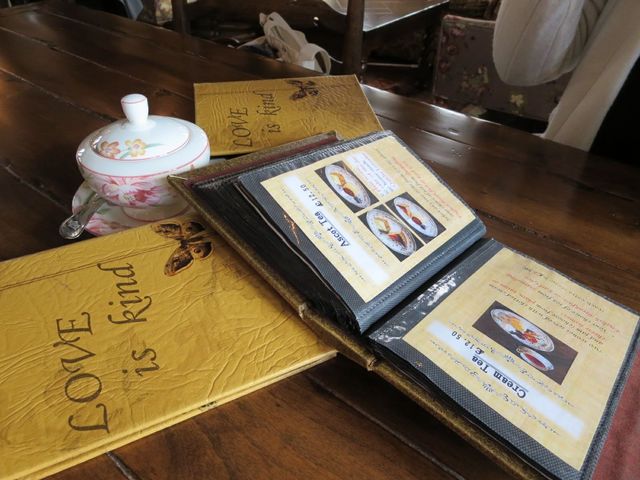 アスコットティールーム