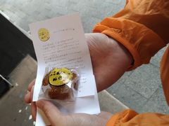 はこね・和菓子 菜の花の写真2