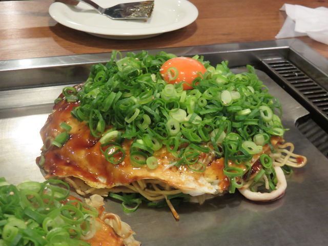 お好み焼き 長田屋