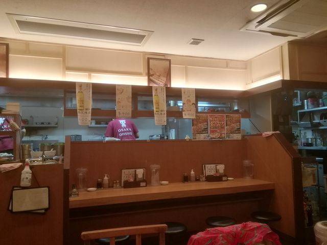 ウルトラマンさんの餃子の美味しい中華食堂 大阪王将 JR尼崎南店の投稿写真1