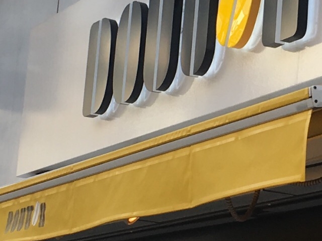 駅前の店舗なので、なにかと便利です!
_ドトールコーヒーショップ 日吉店