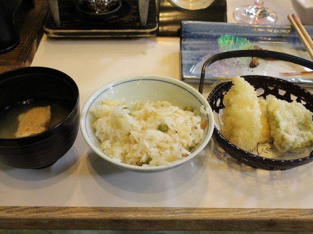 夕食A_レストラン せせらぎ