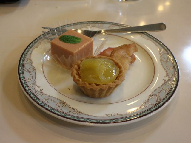 夕食C_レストラン せせらぎ