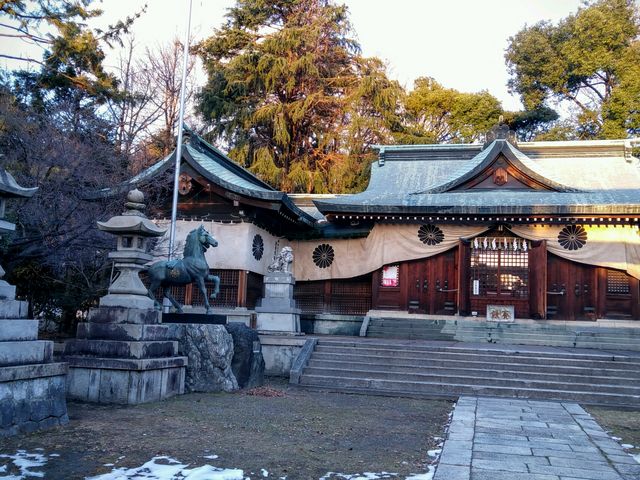 濃飛護國神社_濃飛護國神社