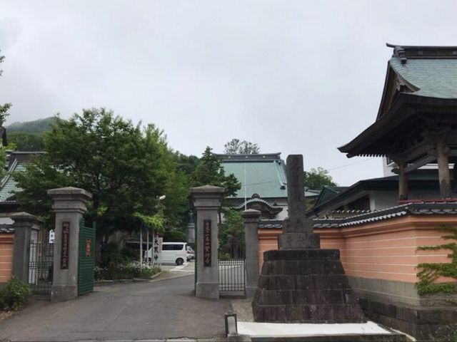 実行寺_実行寺