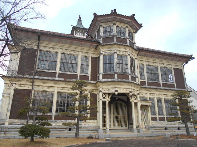 旧亀岡家住宅