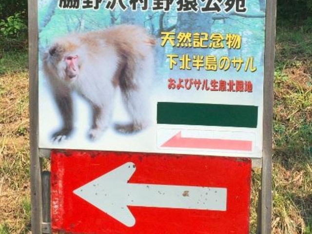 入口_野猿公苑