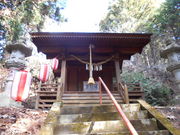 トシローさんの白山比盗_社(福島県浅川町)の投稿写真1
