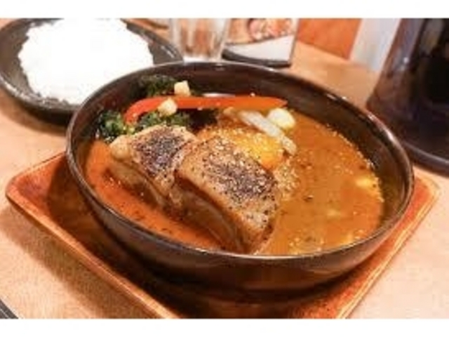 ガラク GARAKU_スープカレー GARAKU ガラク