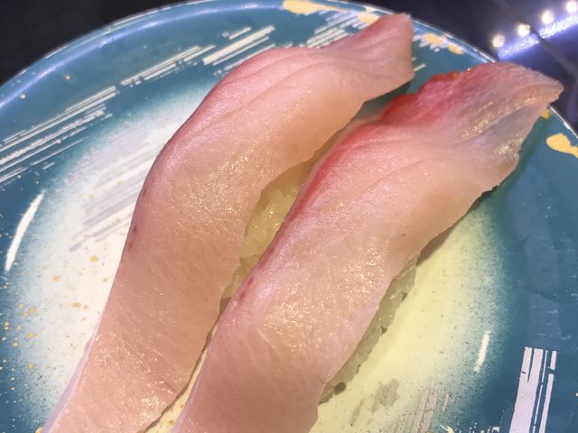 ハマチ_回し寿司・活・横浜スカイビル店