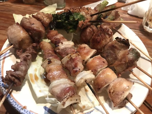 あだん_串焼あだん