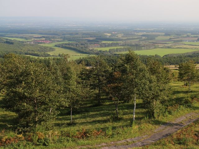 十勝平野_士幌高原