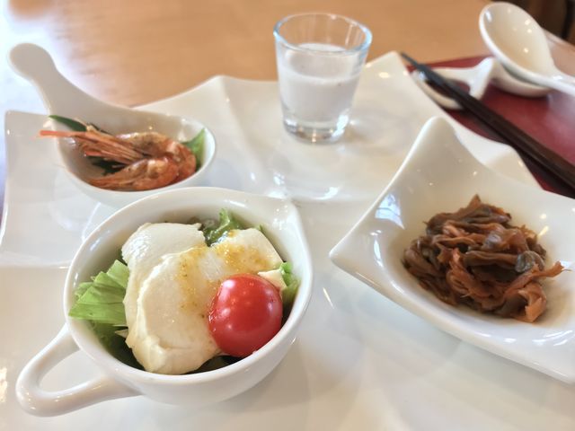 日替わりランチ_二胡