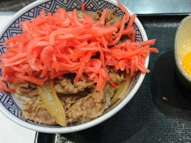 吉野家桜橋店