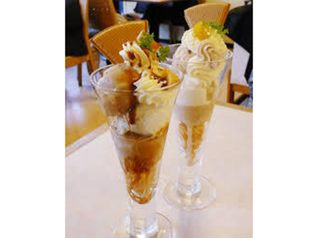 雪印パーラー _雪印パーラー 本店