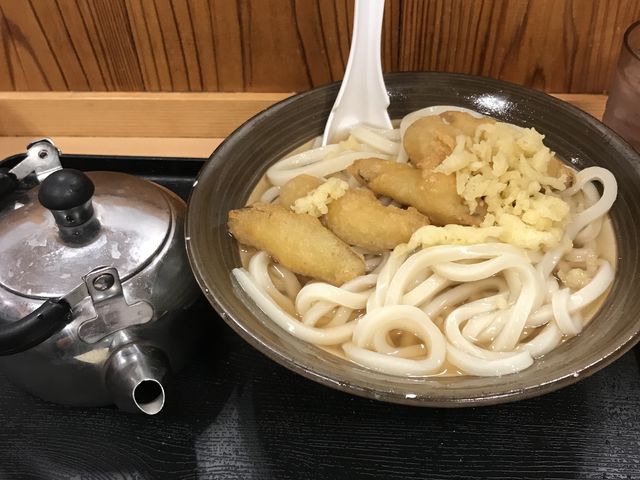 博多_牧のうどん早良店