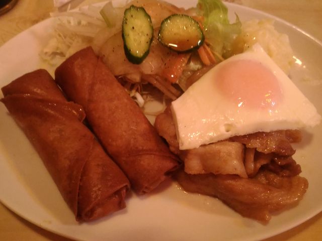ランチ_キッチン竹乃子