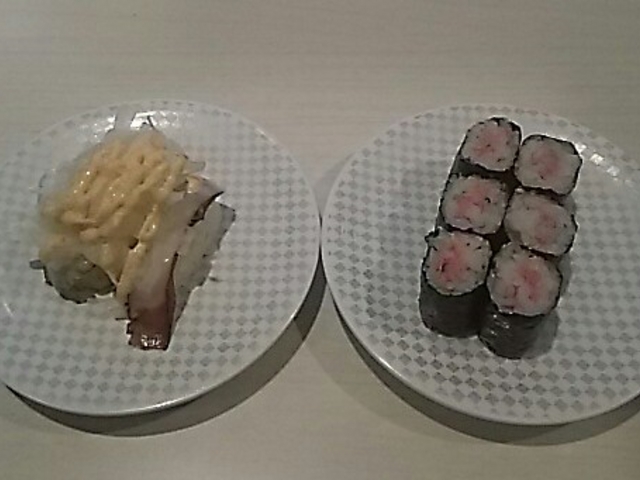 たこ明太マヨ_魚べい 茂呂店