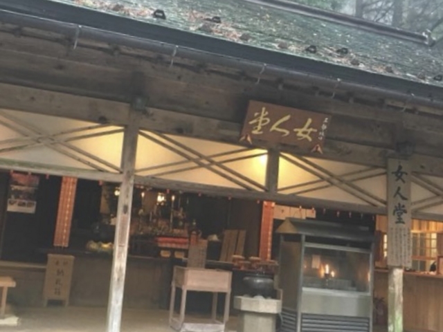 女人堂_女人堂(和歌山県高野町)