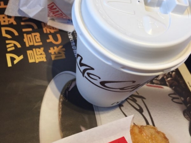 Kuda12さんのマクドナルド水道橋外堀通り店の投稿写真1