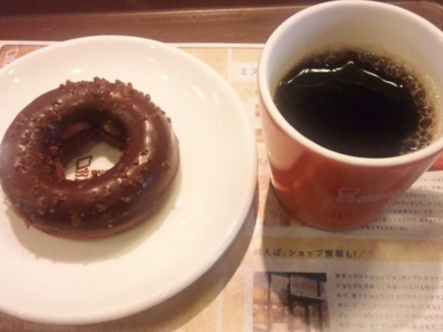 ミスタードーナツ垂水ショップ