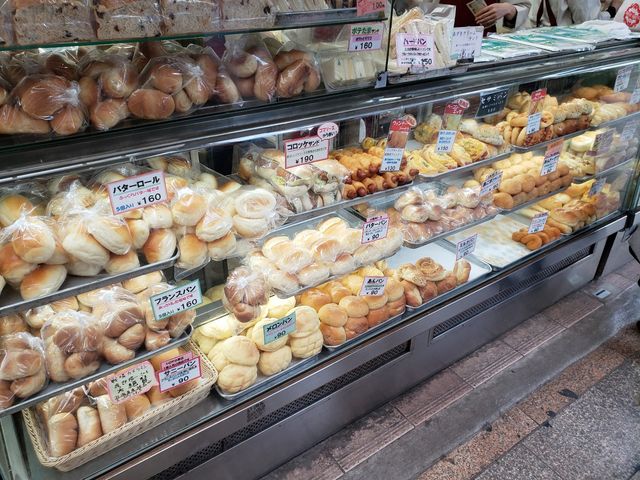 サニーパン_シロヤベーカリー 小倉店