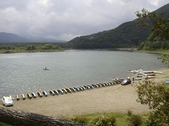精進湖の写真1