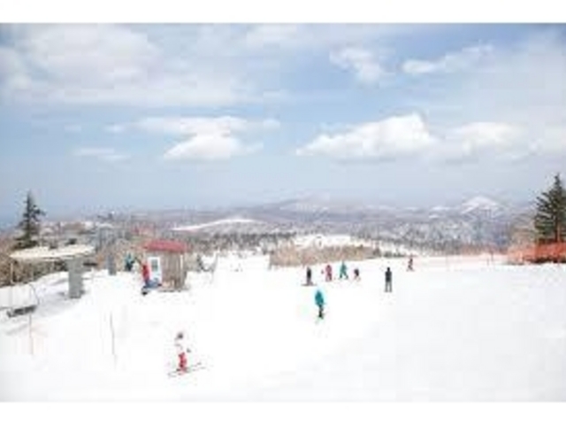 すべり心地は最高です!_札幌国際スキー場