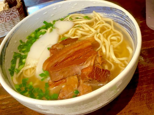 あじゃずの沖縄そば!!_あじゃず