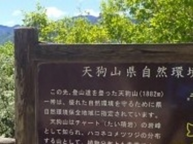 天狗山_天狗山