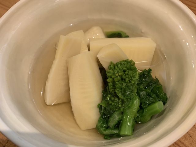 竹の子_鳥京 新宿総本店