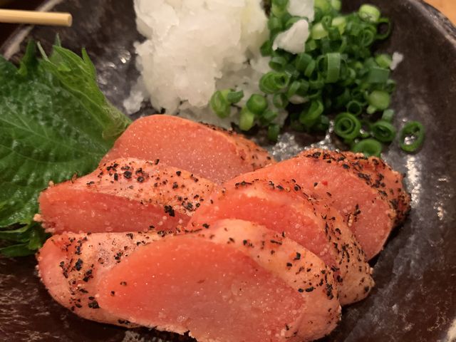 明太子_鳥京 新宿総本店