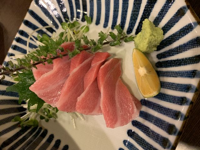 生本マグロ_鳥京 新宿総本店