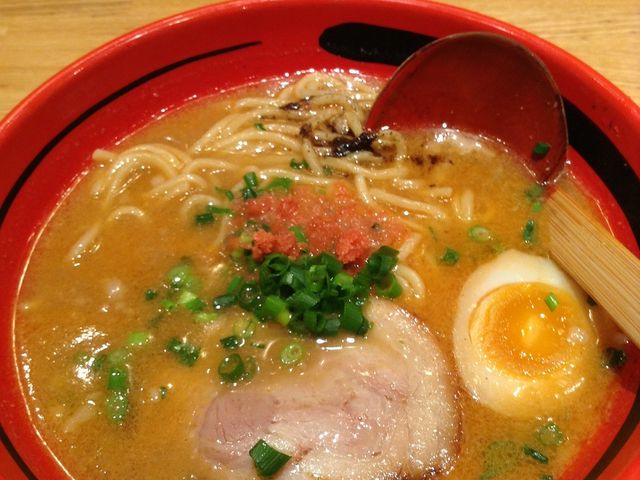 えびみそそば・一幻_えびそば・一幻・新千歳空港店