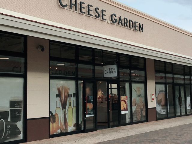 外観_チーズガーデン 那須ガーデンアウトレット店