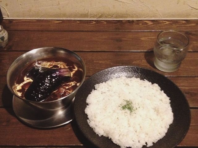 一文字_一文字カリー店