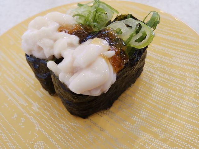 白子ポン酢ジュレ_かっぱ寿司 浜北店