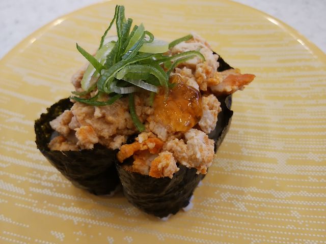 鮟肝_かっぱ寿司 浜北店