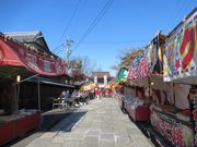 鶴亀松竹梅扇さんの龍泉寺の投稿写真3