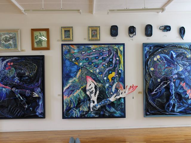 感動の作品群_向陽館