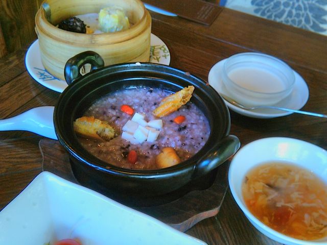 飲茶ランチ_頤和園 いわえん 天神店