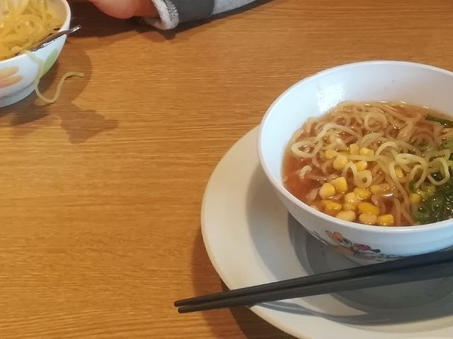 お子様ラーメン_丸源ラーメン垂水名谷店